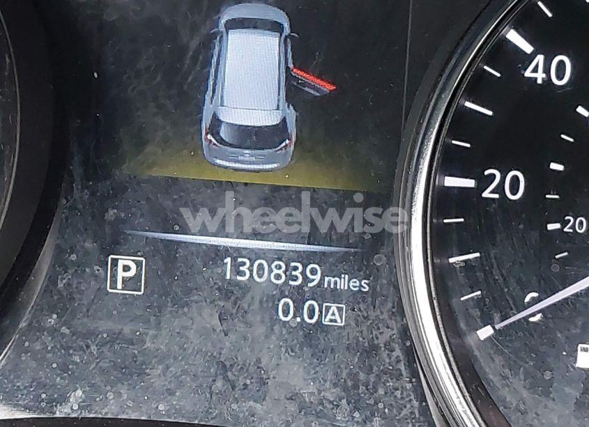 Photo 16 of 2015 Nissan Rogue SV (VIN 5N1AT2MK5FC814196)