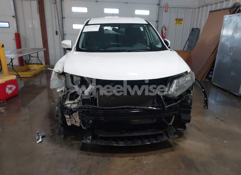 Photo 12 of 2015 Nissan Rogue S (VIN 5N1AT2MK5FC918221)