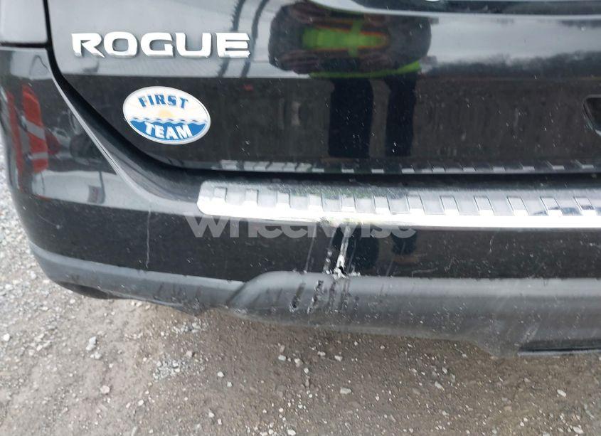 Photo 14 of 2014 Nissan Rogue SV (VIN 5N1AT2MK6EC801326)