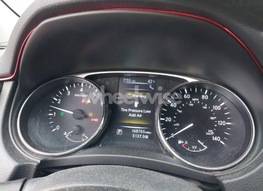 Photo 7 of 2014 Nissan Rogue SV (VIN 5N1AT2MK6EC801326)