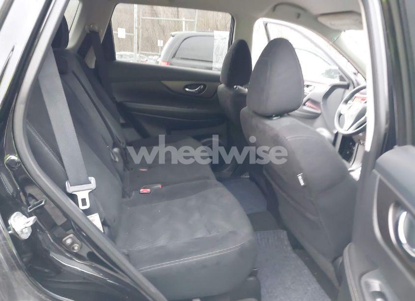 Photo 8 of 2014 Nissan Rogue SV (VIN 5N1AT2MK6EC801326)