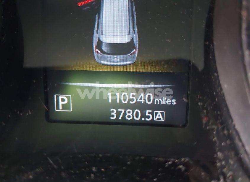 Photo 7 of 2015 Nissan Rogue SV (VIN 5N1AT2MK6FC761458)