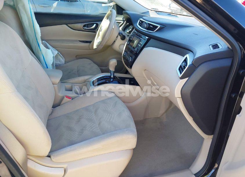 Photo 5 of 2015 Nissan Rogue SV (VIN 5N1AT2MK7FC787258)