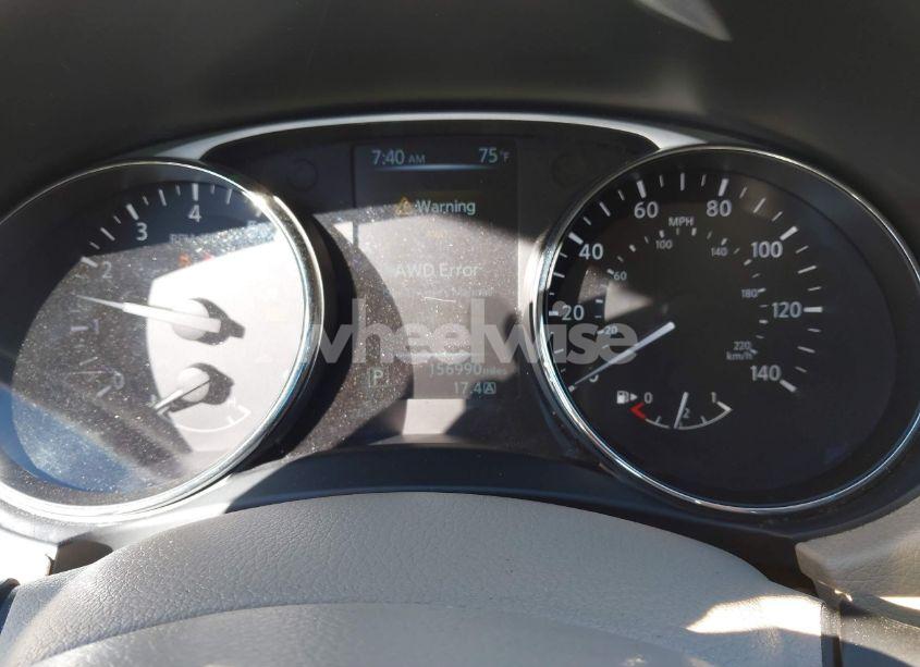 Photo 7 of 2015 Nissan Rogue SV (VIN 5N1AT2MK7FC787258)