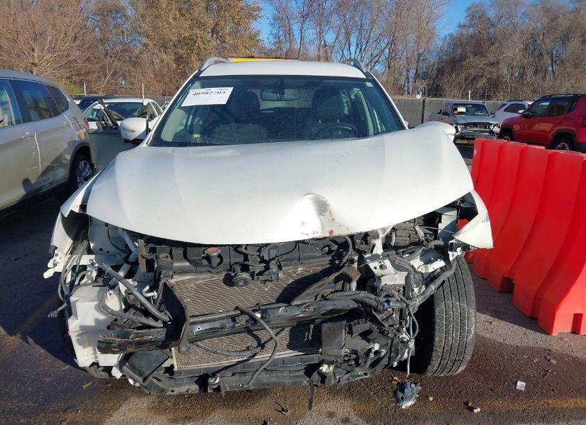 Photo 12 of 2015 Nissan Rogue SV (VIN 5N1AT2MK7FC852674)