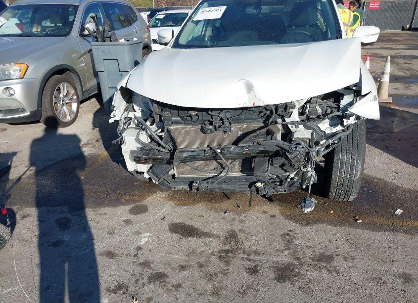 Photo 6 of 2015 Nissan Rogue SV (VIN 5N1AT2MK7FC852674)