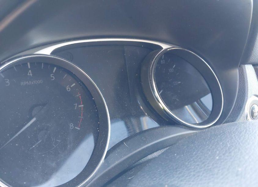 Photo 7 of 2015 Nissan Rogue SV (VIN 5N1AT2MK7FC852674)