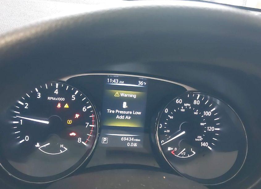 Photo 7 of 2015 Nissan Rogue S (VIN 5N1AT2MK8FC805640)