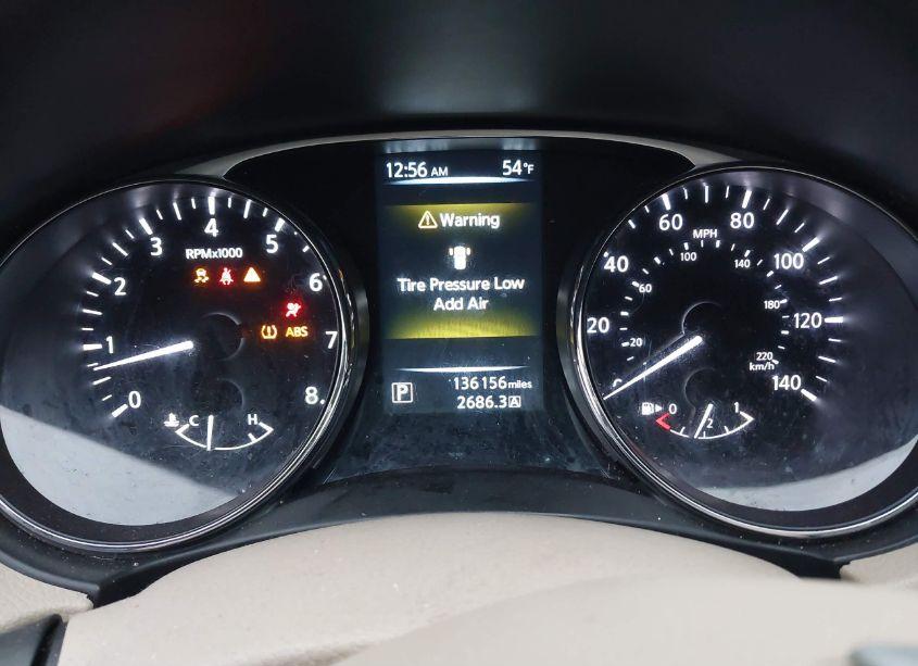 Photo 7 of 2015 Nissan Rogue S (VIN 5N1AT2MK9FC828232)