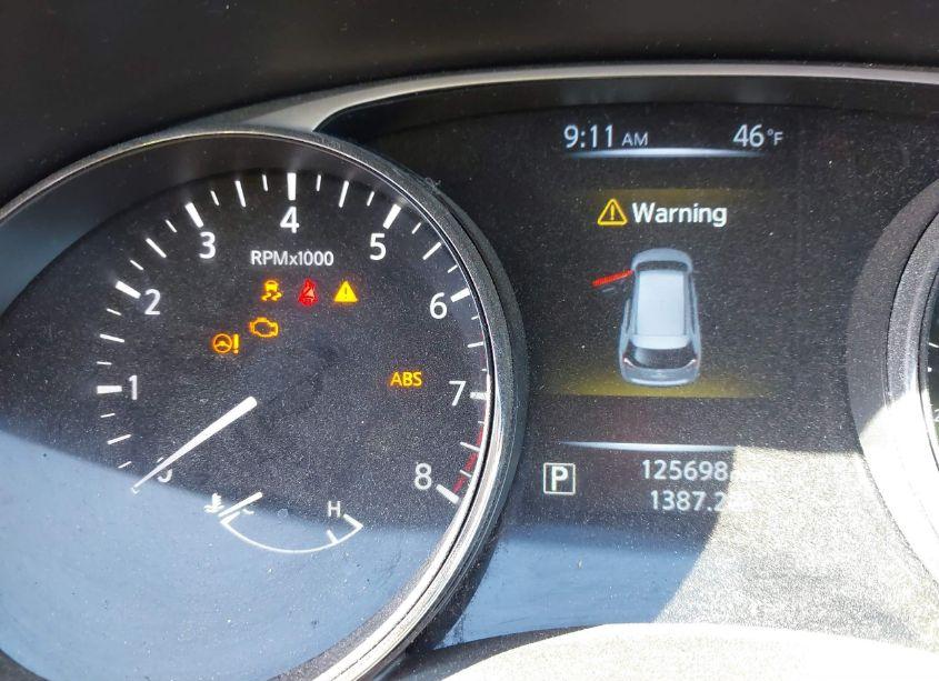 Photo 7 of 2015 Nissan Rogue S (VIN 5N1AT2MK9FC885126)