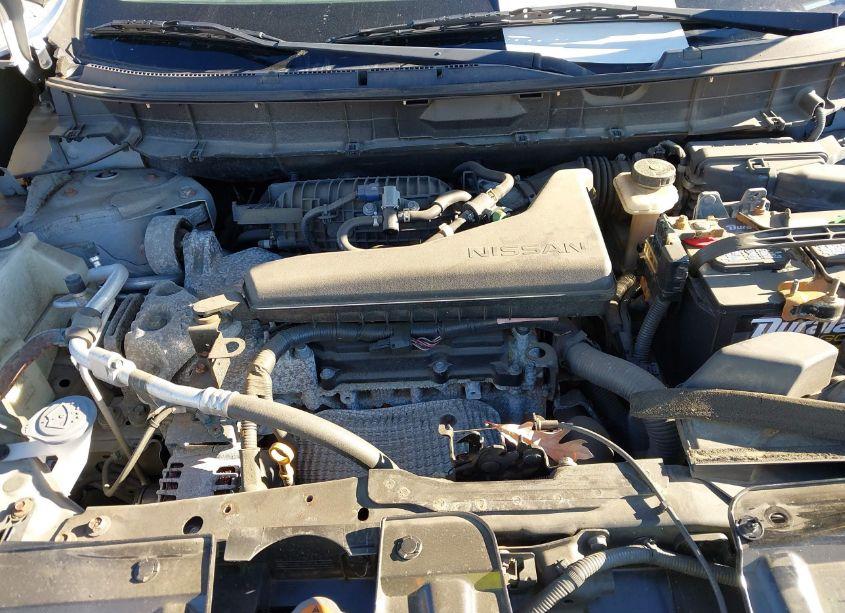 Photo 9 of 2015 Nissan Rogue S (VIN 5N1AT2MK9FC885126)