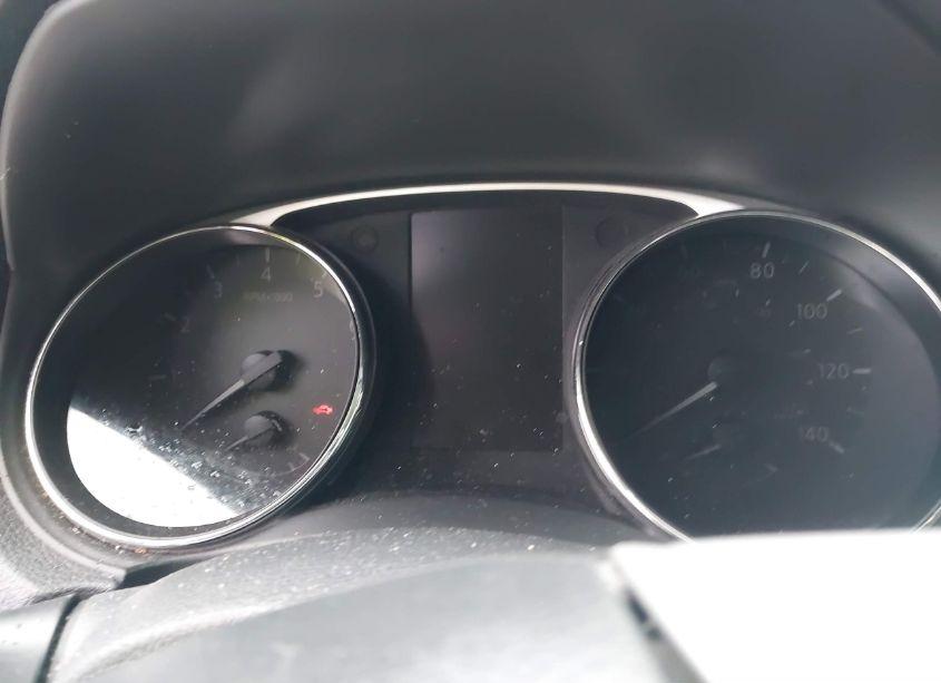 Photo 14 of 2014 Nissan Rogue SV (VIN 5N1AT2MKXEC782215)