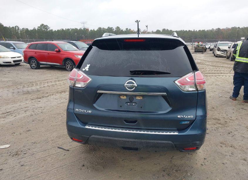 Photo 15 of 2014 Nissan Rogue SV (VIN 5N1AT2MKXEC782215)