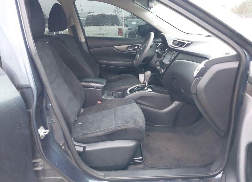 Photo 5 of 2014 Nissan Rogue SV (VIN 5N1AT2MKXEC782215)