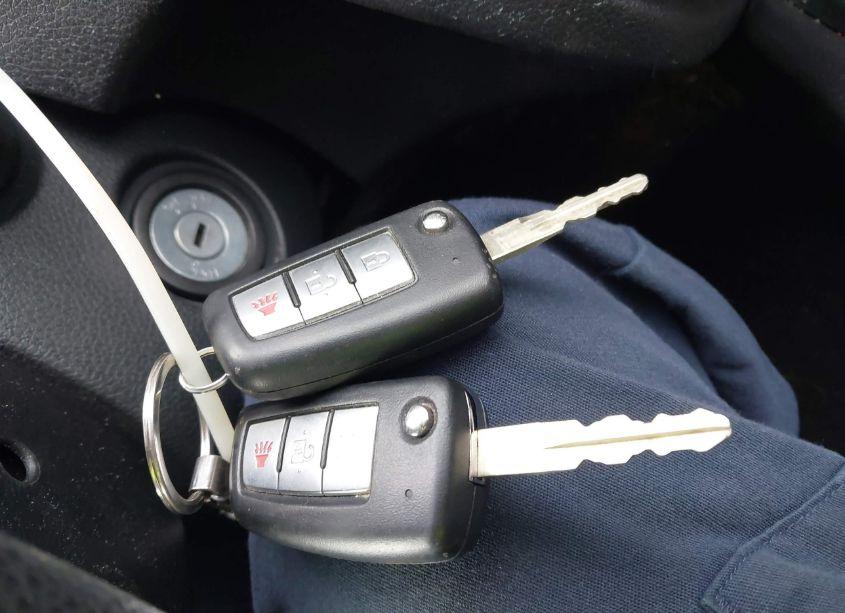 Photo 11 of 2015 Nissan Rogue S (VIN 5N1AT2MKXFC914259)