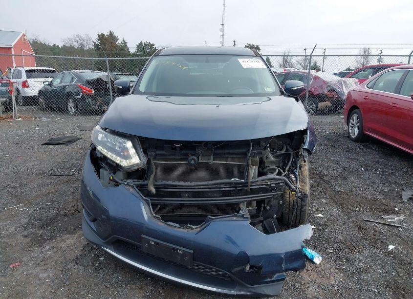 Photo 13 of 2015 Nissan Rogue S (VIN 5N1AT2MKXFC914259)