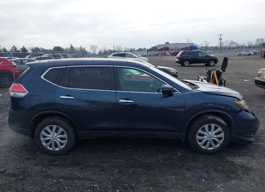 Photo 14 of 2015 Nissan Rogue S (VIN 5N1AT2MKXFC914259)
