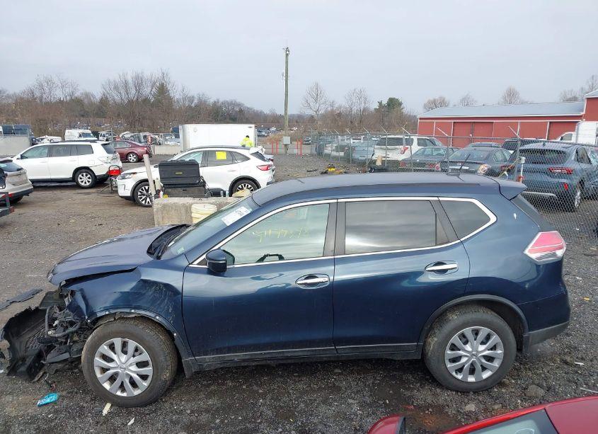 Photo 15 of 2015 Nissan Rogue S (VIN 5N1AT2MKXFC914259)