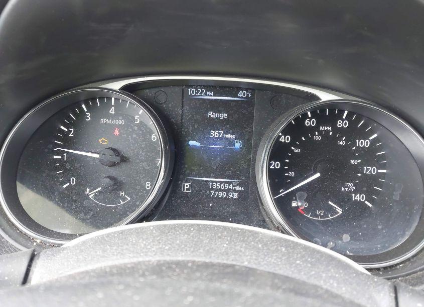 Photo 7 of 2015 Nissan Rogue S (VIN 5N1AT2MKXFC914259)