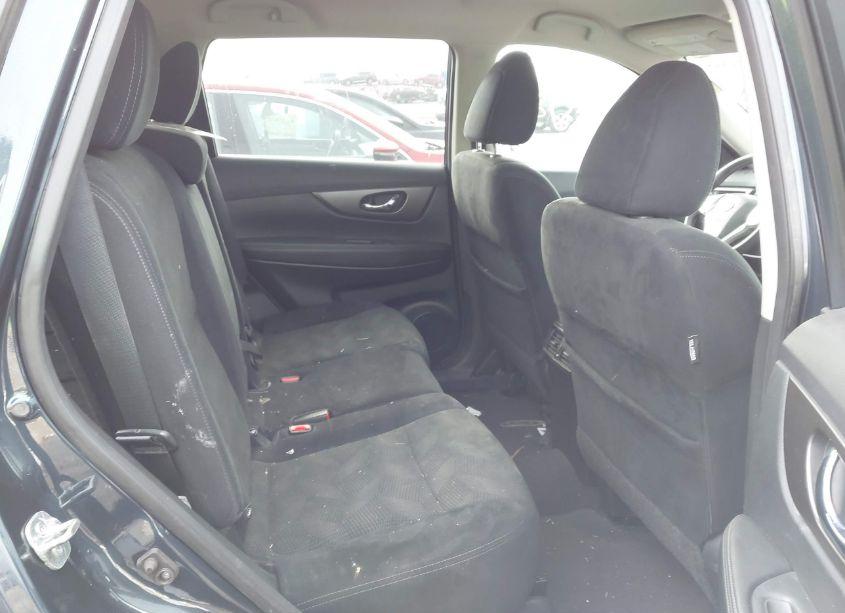 Photo 8 of 2015 Nissan Rogue S (VIN 5N1AT2MKXFC914259)