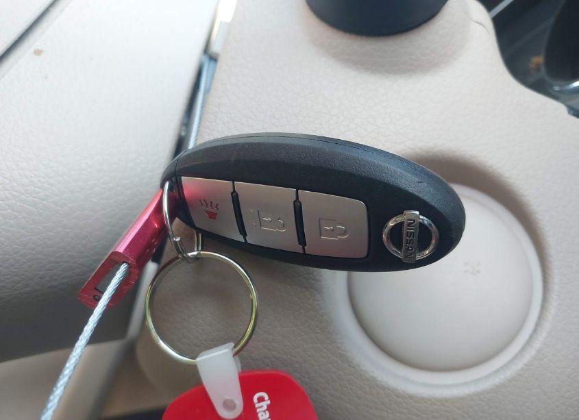 Photo 11 of 2014 Nissan Rogue SV (VIN 5N1AT2ML1EC796190)