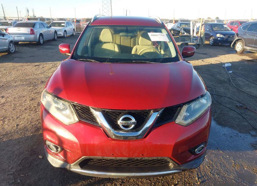 Photo 12 of 2014 Nissan Rogue SV (VIN 5N1AT2ML1EC796190)