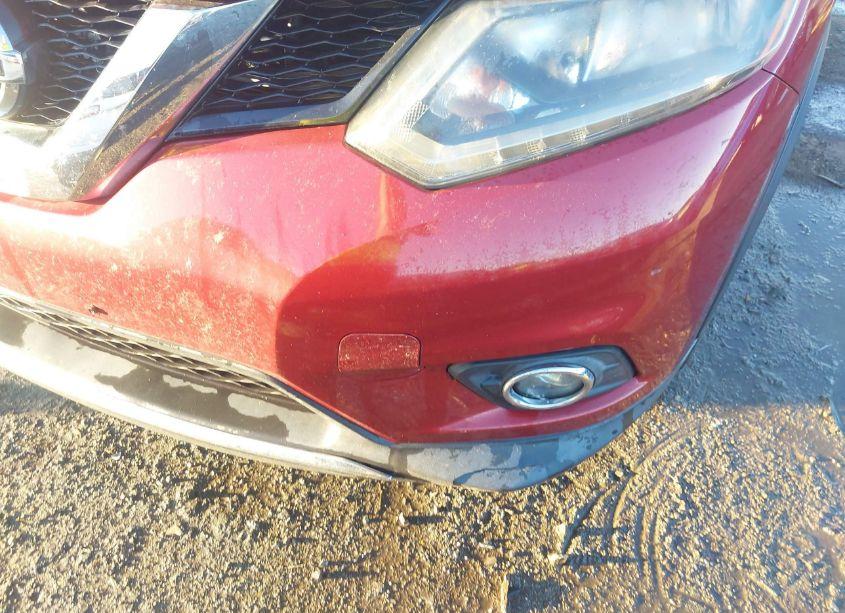 Photo 17 of 2014 Nissan Rogue SV (VIN 5N1AT2ML1EC796190)