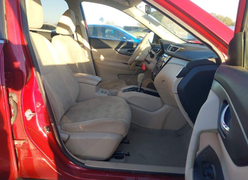 Photo 5 of 2014 Nissan Rogue SV (VIN 5N1AT2ML1EC796190)