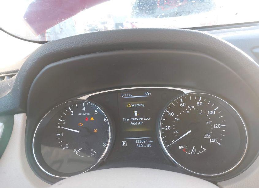 Photo 7 of 2014 Nissan Rogue SV (VIN 5N1AT2ML1EC796190)