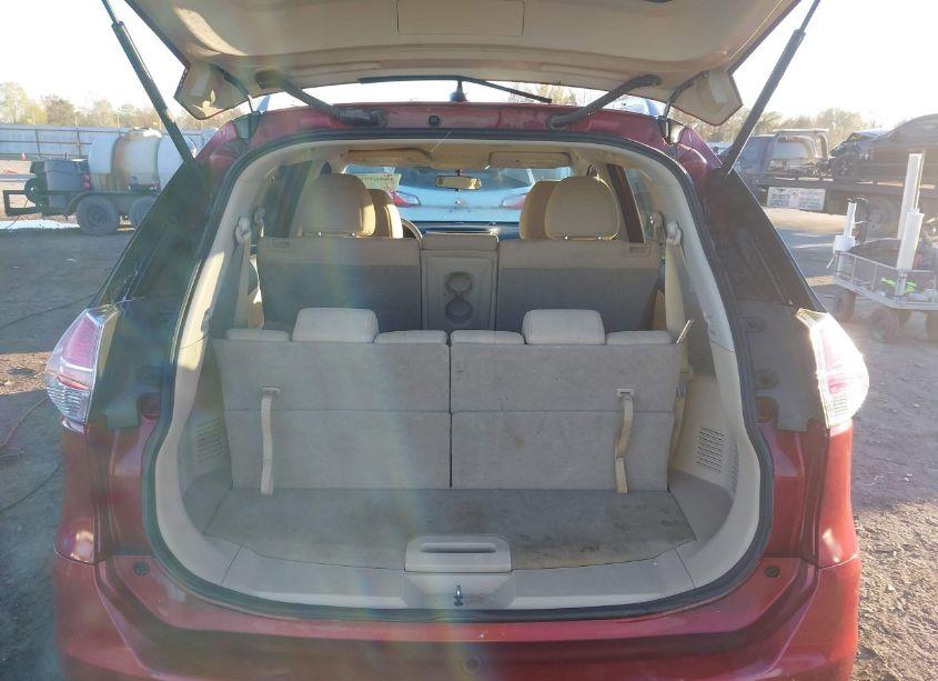 Photo 8 of 2014 Nissan Rogue SV (VIN 5N1AT2ML1EC796190)