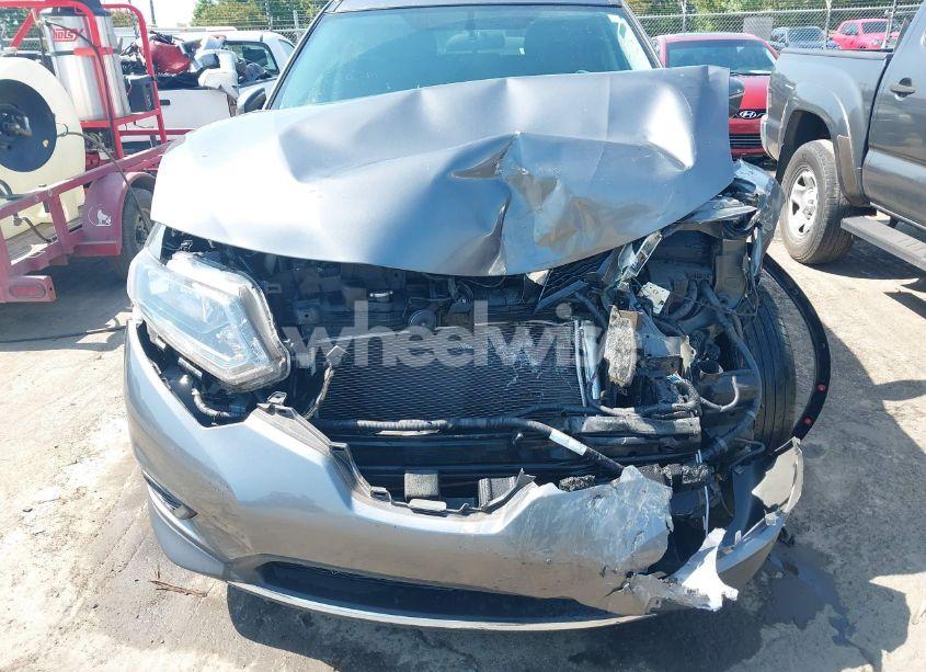 Photo 10 of 2014 Nissan Rogue SV (VIN 5N1AT2ML1EC802604)