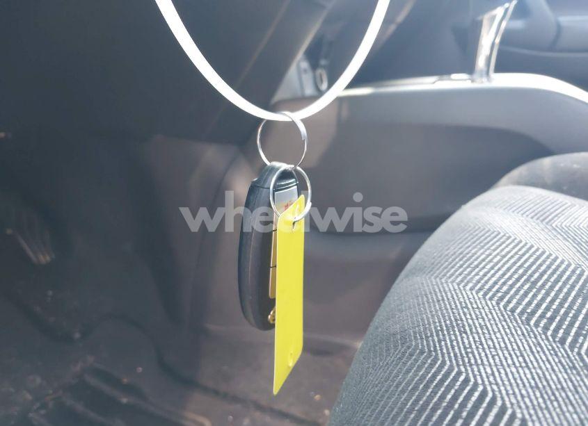 Photo 11 of 2014 Nissan Rogue SV (VIN 5N1AT2ML1EC802604)