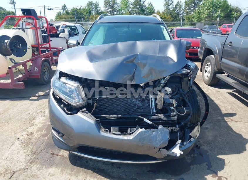 Photo 12 of 2014 Nissan Rogue SV (VIN 5N1AT2ML1EC802604)