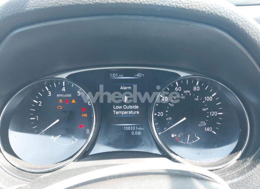 Photo 7 of 2014 Nissan Rogue SV (VIN 5N1AT2ML1EC802604)