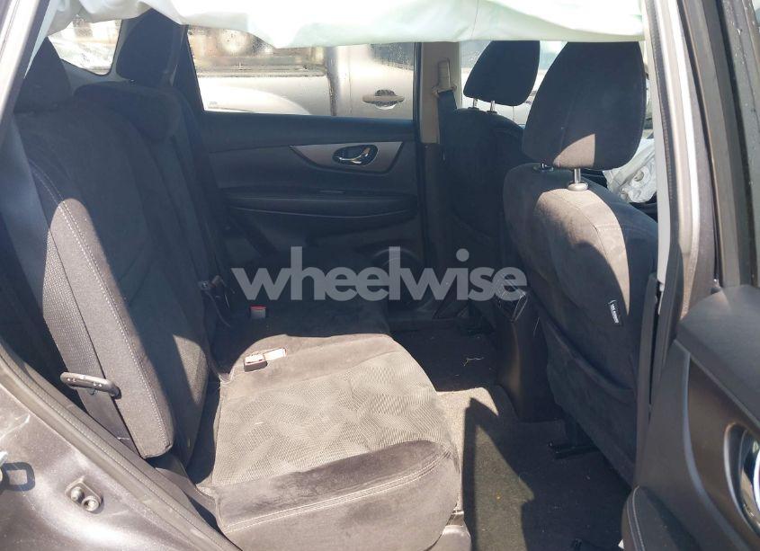 Photo 8 of 2014 Nissan Rogue SV (VIN 5N1AT2ML1EC802604)