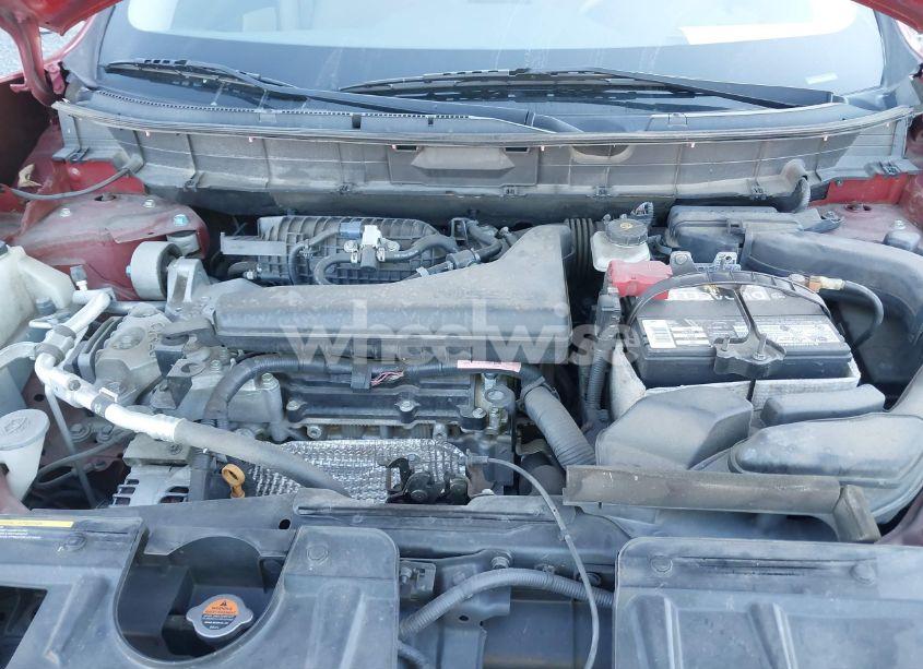 Photo 10 of 2015 Nissan Rogue SV (VIN 5N1AT2ML1FC782095)