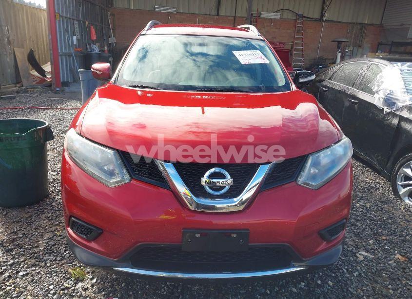 Photo 13 of 2015 Nissan Rogue SV (VIN 5N1AT2ML1FC782095)