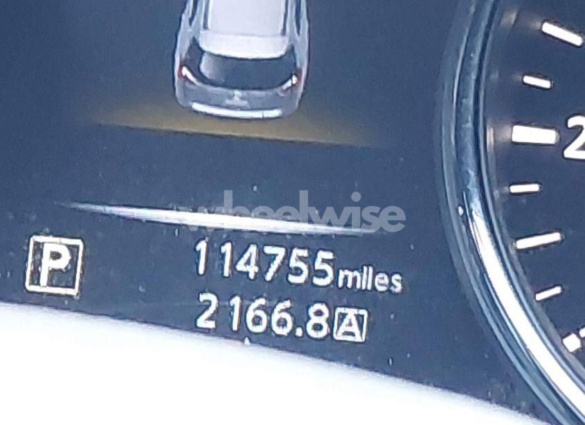 Photo 16 of 2015 Nissan Rogue SV (VIN 5N1AT2ML1FC782095)