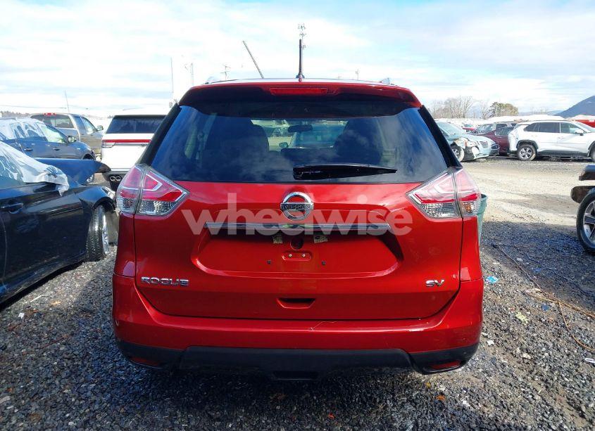Photo 17 of 2015 Nissan Rogue SV (VIN 5N1AT2ML1FC782095)