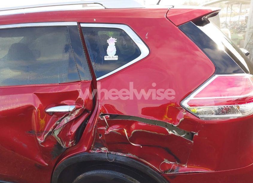 Photo 18 of 2015 Nissan Rogue SV (VIN 5N1AT2ML1FC782095)