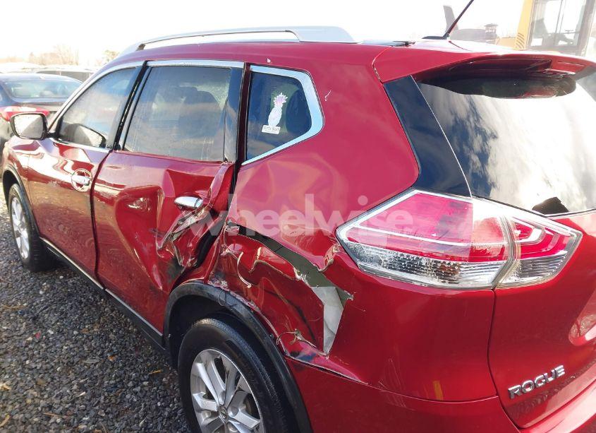 Photo 19 of 2015 Nissan Rogue SV (VIN 5N1AT2ML1FC782095)