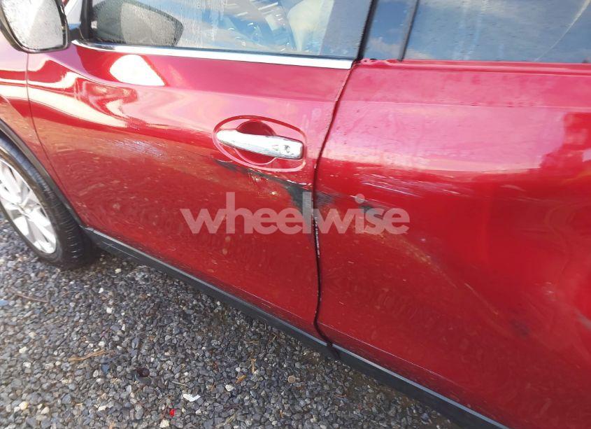 Photo 20 of 2015 Nissan Rogue SV (VIN 5N1AT2ML1FC782095)