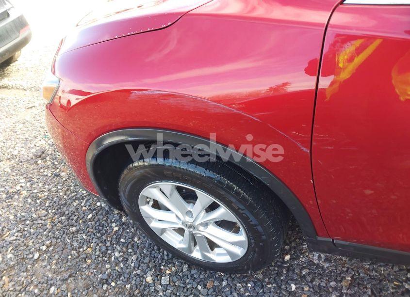 Photo 21 of 2015 Nissan Rogue SV (VIN 5N1AT2ML1FC782095)