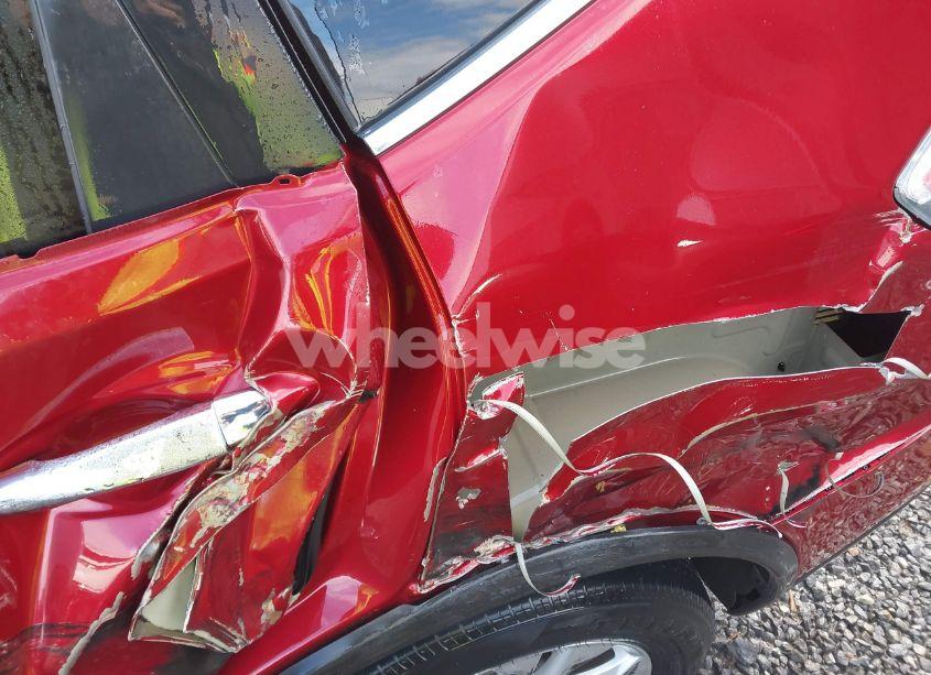 Photo 22 of 2015 Nissan Rogue SV (VIN 5N1AT2ML1FC782095)