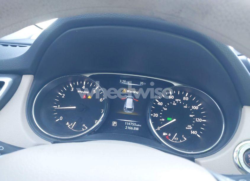 Photo 7 of 2015 Nissan Rogue SV (VIN 5N1AT2ML1FC782095)