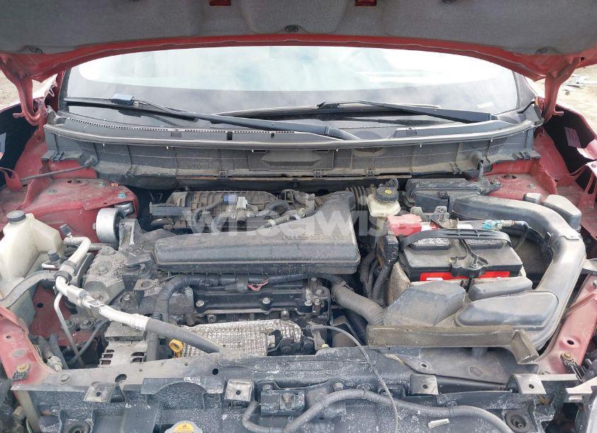 Photo 10 of 2015 Nissan Rogue SV (VIN 5N1AT2ML1FC922677)