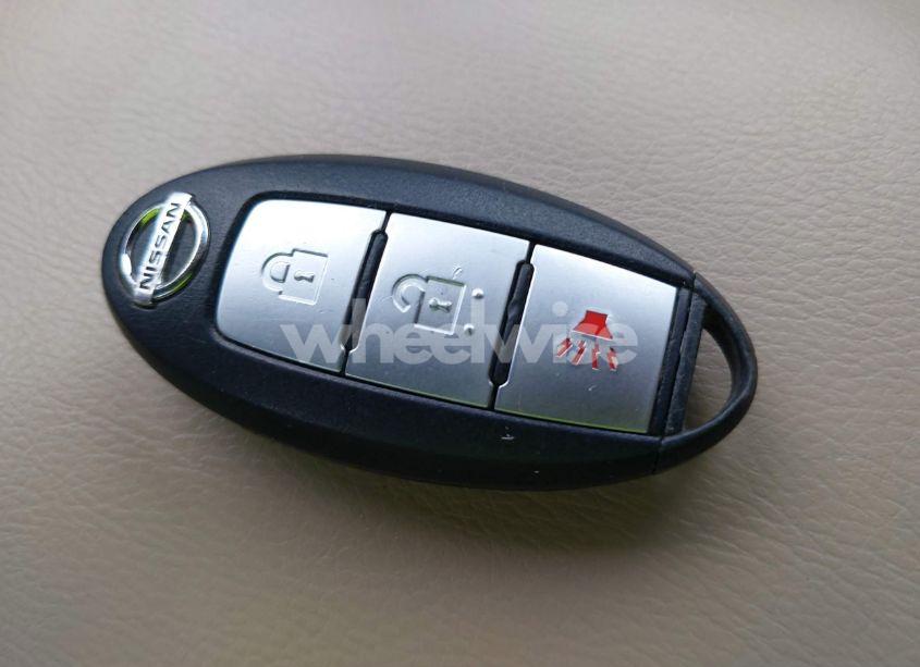 Photo 11 of 2015 Nissan Rogue SV (VIN 5N1AT2ML1FC922677)