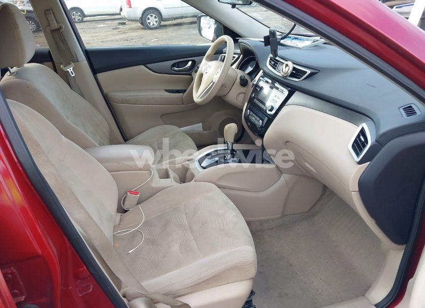 Photo 5 of 2015 Nissan Rogue SV (VIN 5N1AT2ML1FC922677)