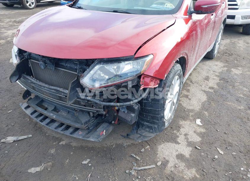 Photo 6 of 2015 Nissan Rogue SV (VIN 5N1AT2ML1FC922677)