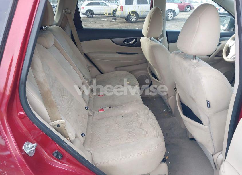 Photo 8 of 2015 Nissan Rogue SV (VIN 5N1AT2ML1FC922677)